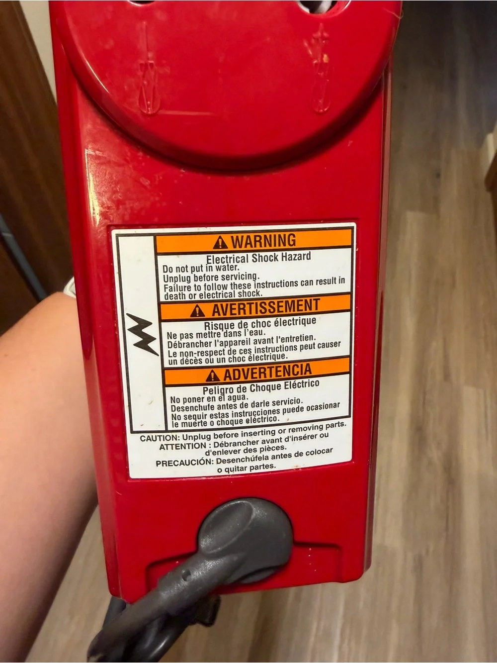 KitchenAid speed hand